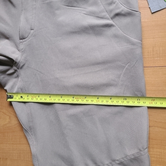 NWT Alpine Design All Day Tech Convertible Hiking Pants - Picture 13 of 16